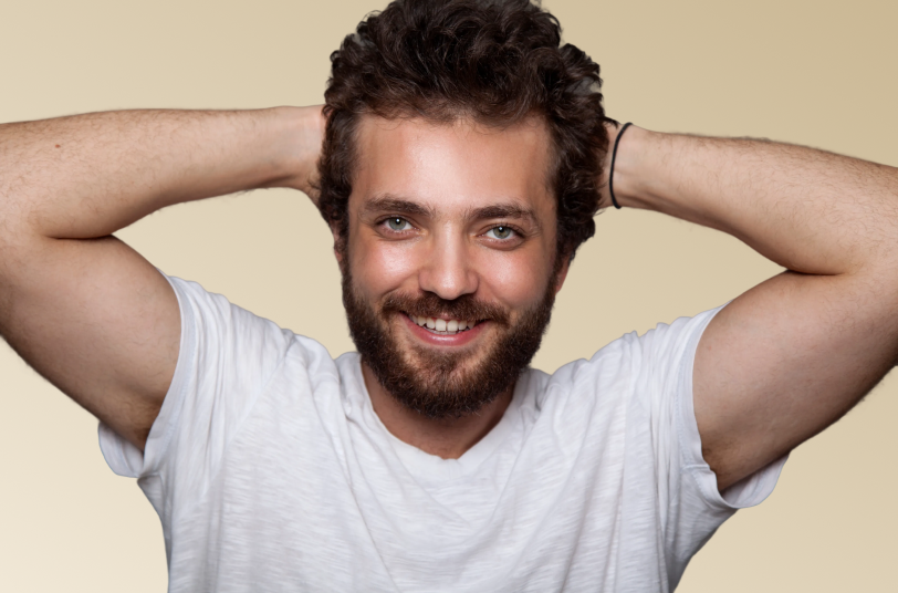 התקרחות גברית: הכירו את הפתרונות