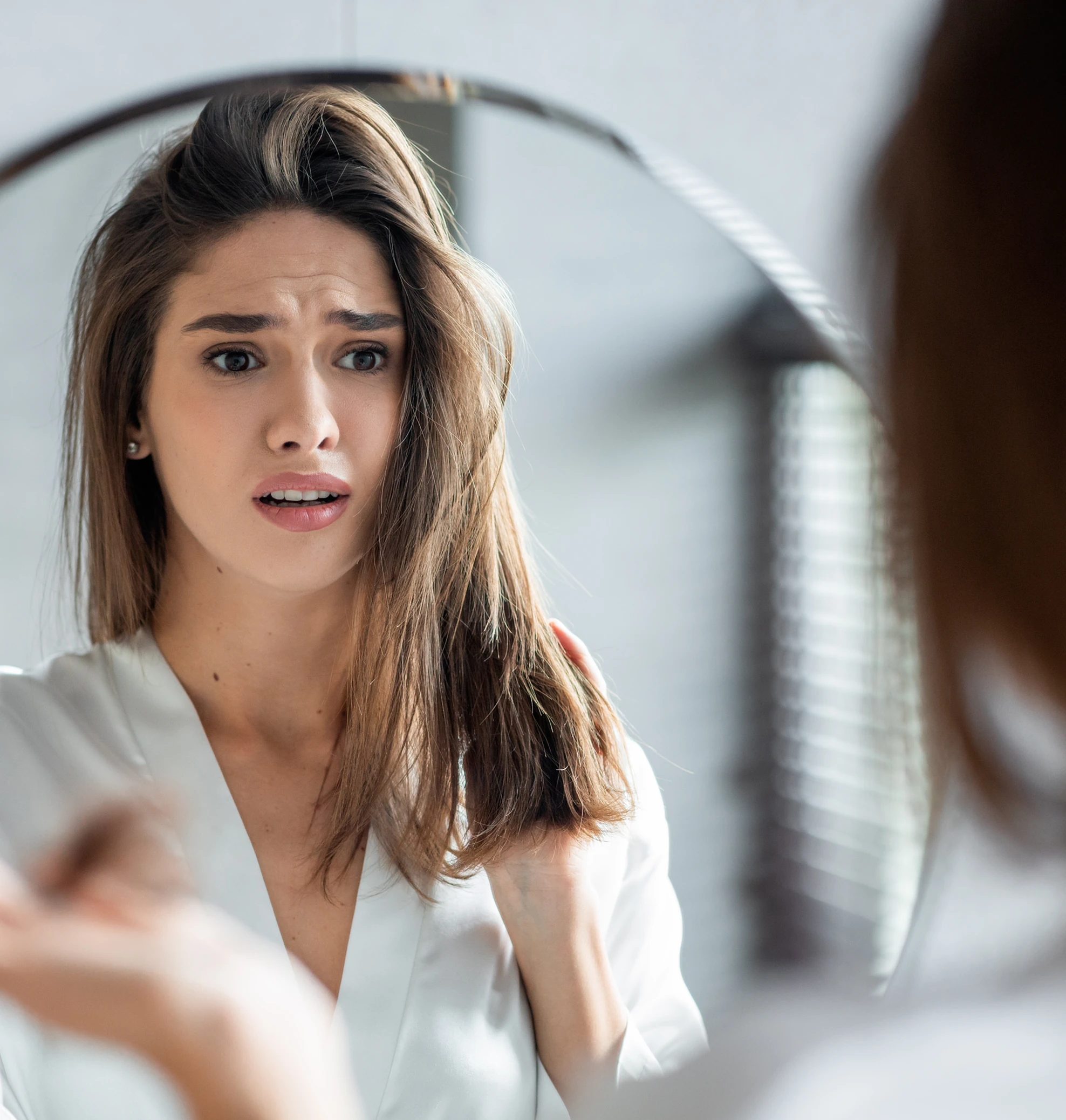 הגורמים המרכזיים להתקרחות נשית