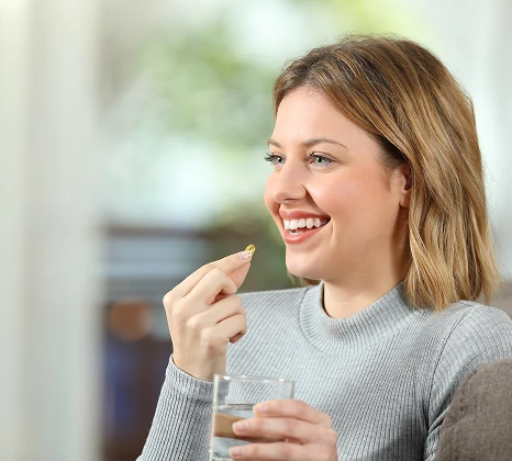 פתרונות אפשריים להתמודדות עם התקרחות נשית (בכפוף לייעוץ רפואי)