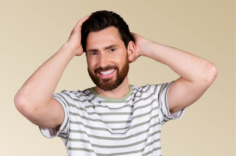 צמיחת שיער: הפתרונות להתקרחות