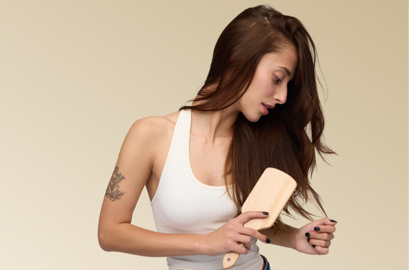 שיקום שיער בבית: מדריך לגברים ונשים